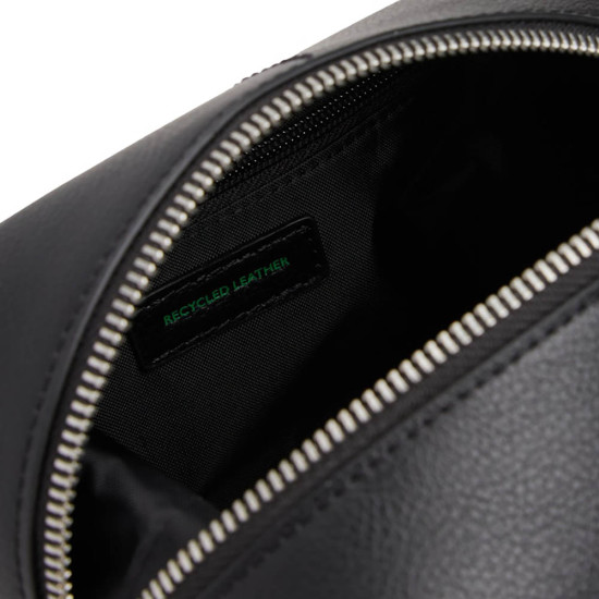 Tommy Hilfiger Νεσεσέρ Heritage Leather Washbag